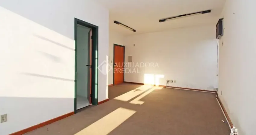 Sala comercial à venda na Travessa Pedro Modesto Rampi, 18, Azenha, Porto Alegre