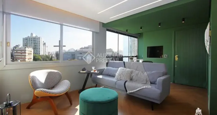 Apartamento com 1 quarto à venda na Avenida Coronel Lucas de Oliveira, 712, Petrópolis, Porto Alegre