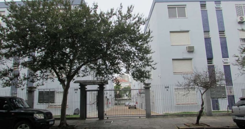 Apartamento com 1 quarto à venda na Rua Sapê, 345, Passo da Areia, Porto Alegre