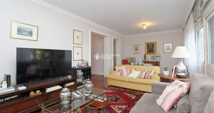 Apartamento com 3 quartos à venda na Rua Santo Inácio, 195, Moinhos de Vento, Porto Alegre
