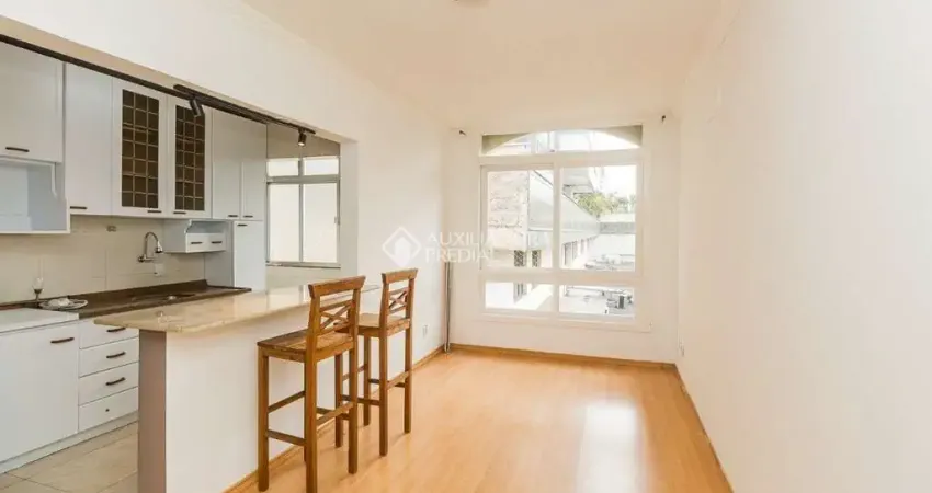 Apartamento com 2 quartos à venda na Avenida Marechal Andréa, 5, Boa Vista, Porto Alegre