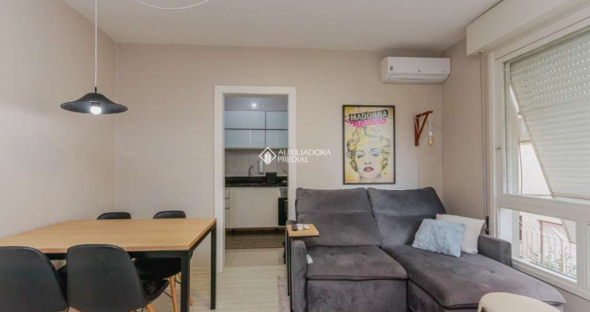 Apartamento com 1 quarto à venda na Rua Dona Oti, 165, Petrópolis, Porto Alegre