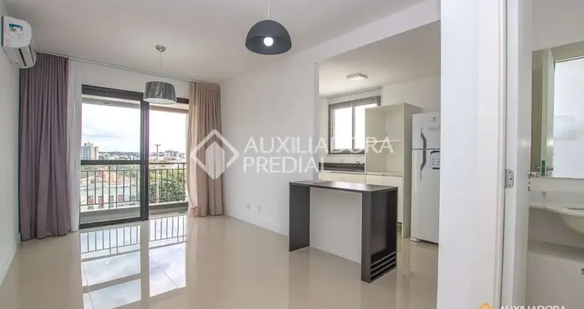 Apartamento com 1 quarto à venda na Avenida Ipiranga, 8500, Jardim Botânico, Porto Alegre