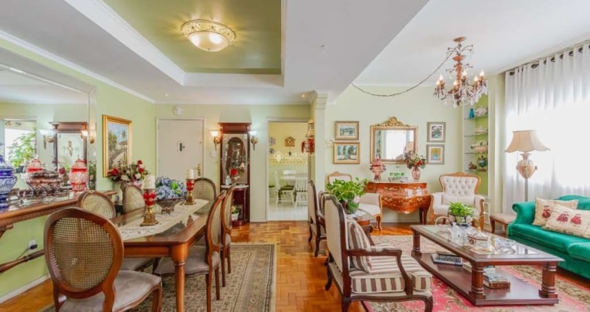 Apartamento com 3 quartos à venda na Rua Silva Só, 183, Santa Cecília, Porto Alegre