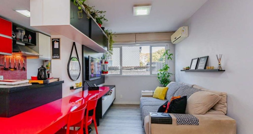 Apartamento com 2 quartos à venda na Rua Antônio Joaquim Mesquita, 570, Passo da Areia, Porto Alegre