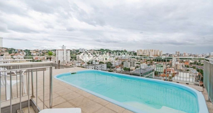 Apartamento com 1 quarto à venda na Rua Guilherme Alves, 1131, Partenon, Porto Alegre