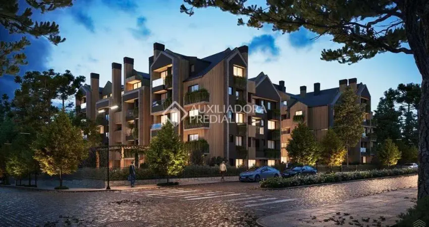 Apartamento com 2 quartos à venda na BOAVENTURA GARCIA, 156, Centro, Canela