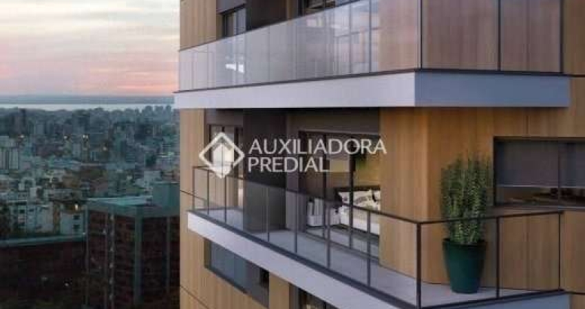 Apartamento com 1 quarto à venda na Rua Curvelo, 100, Petrópolis, Porto Alegre