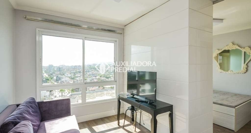 Apartamento com 1 quarto à venda na Rua Valdir Antônio Lopes, 199, Três Figueiras, Porto Alegre