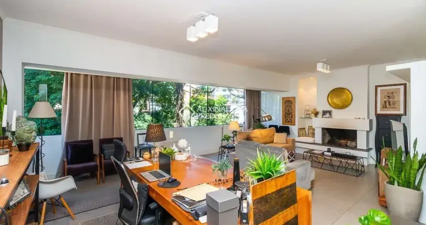 Apartamento com 4 quartos à venda na Avenida Iguassu, 206, Petrópolis, Porto Alegre
