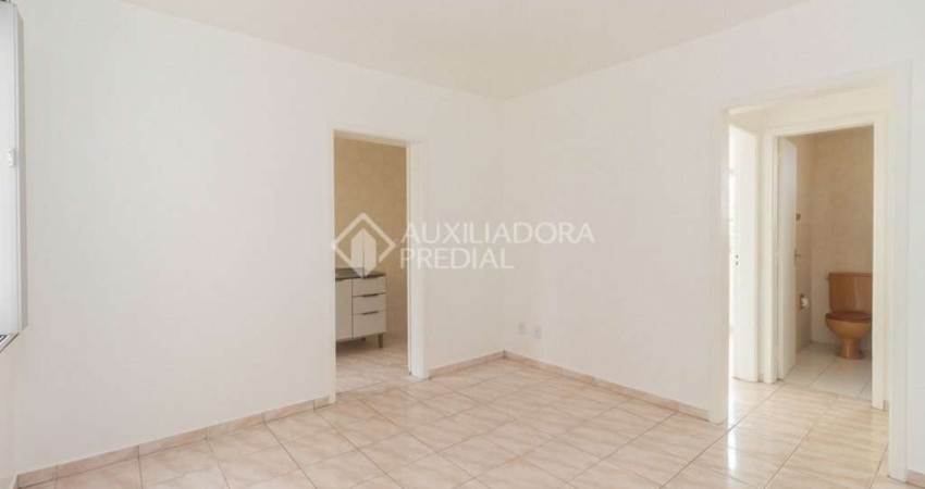 Apartamento com 1 quarto à venda na Rua Delfino Riet, 510, Santo Antônio, Porto Alegre