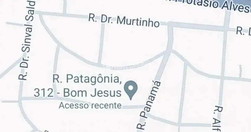 Terreno à venda na Rua Patagônia, 312, Bom Jesus, Porto Alegre