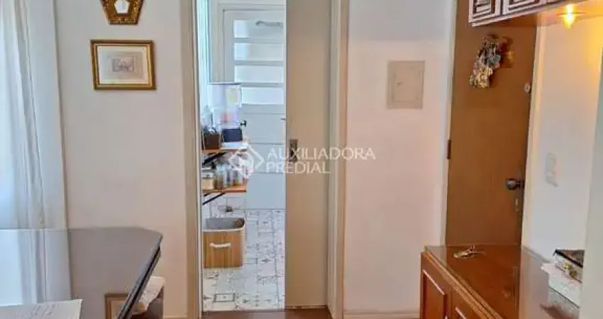 Apartamento com 1 quarto à venda na Rua Carlos Von Koseritz, 421, São João, Porto Alegre