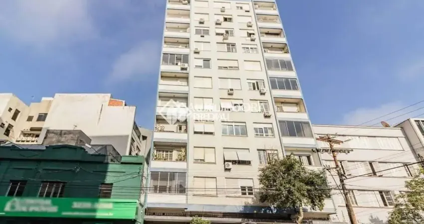 Apartamento com 1 quarto à venda na Rua José do Patrocínio, 373, Cidade Baixa, Porto Alegre
