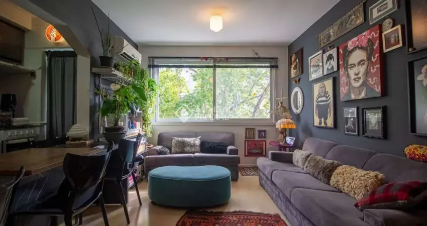 Apartamento com 1 quarto à venda na Avenida Alberto Bins, 820, Centro Histórico, Porto Alegre