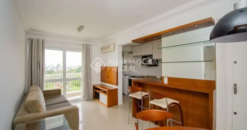 Apartamento com 2 quartos à venda na Rua Professor Cristiano Fischer, 818, Petrópolis, Porto Alegre