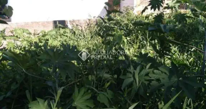 Terreno à venda na Rua Mariano de Matos, 834, Santa Tereza, Porto Alegre
