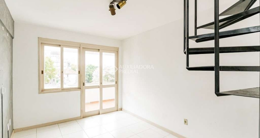 Cobertura com 1 quarto à venda na Rua General Bento Martins, 550, Centro Histórico, Porto Alegre