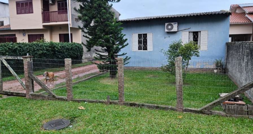 Terreno à venda na Rua José Azevedo Ussan, 210, São Vicente, Gravataí