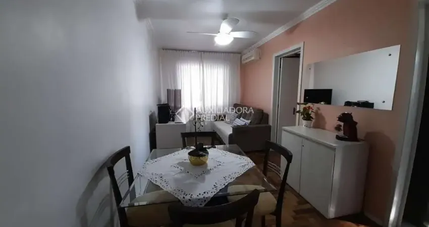 Apartamento com 1 quarto à venda na Travessa Gaetano Célia, 30, Jardim Leopoldina, Porto Alegre