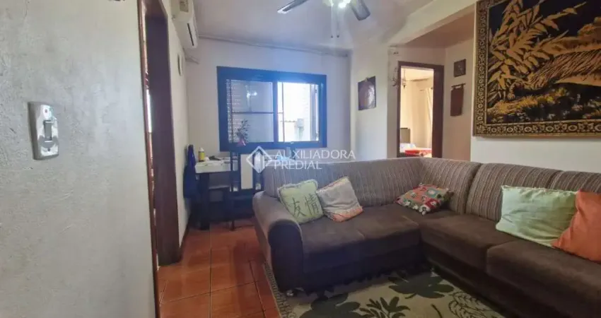 Apartamento com 2 quartos à venda na Rua Primeiro de Setembro, 503, Vila São José, Porto Alegre