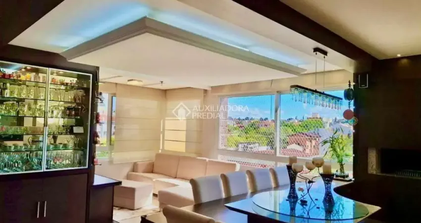 Apartamento com 3 quartos à venda na Rua Dona Adda Mascarenhas de Moraes, 1226, Jardim Itu Sabará, Porto Alegre