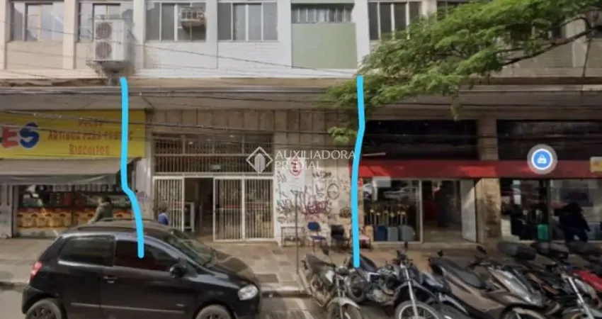 Prédio à venda na Avenida Alberto Bins, 325, Centro Histórico, Porto Alegre