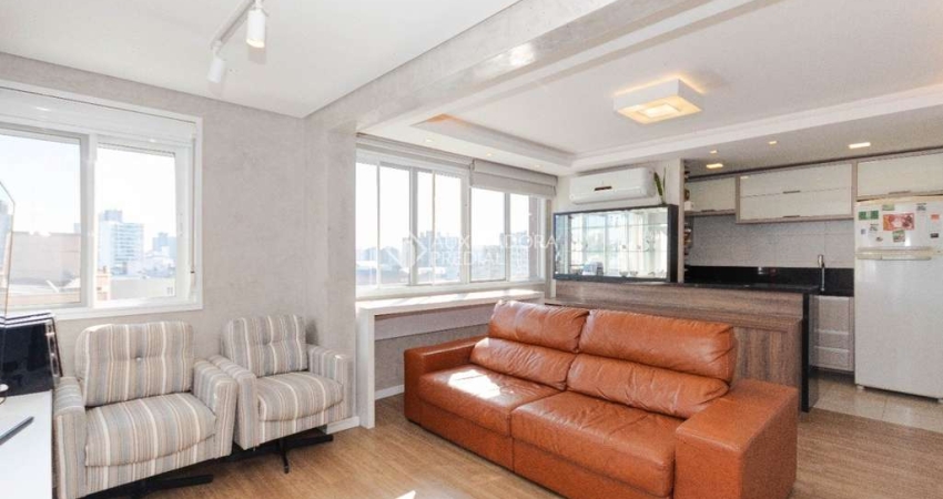Apartamento com 2 quartos à venda na Avenida Florianópolis, 95, Azenha, Porto Alegre