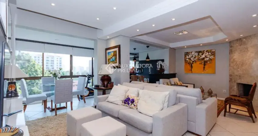 Apartamento com 3 quartos à venda na Rua Dona Paulina, 35, Tristeza, Porto Alegre