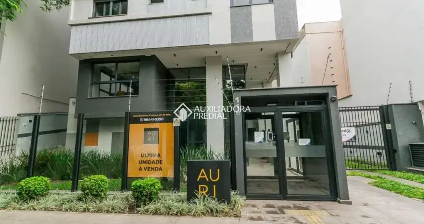 Apartamento com 2 quartos à venda na Rua Laurindo, 116, Santana, Porto Alegre