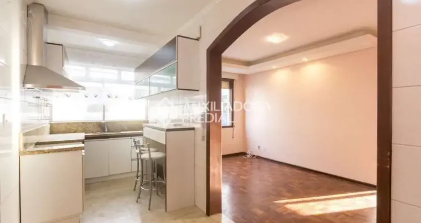 Apartamento com 2 quartos à venda na Rua Dona Sebastiana, 471, São João, Porto Alegre