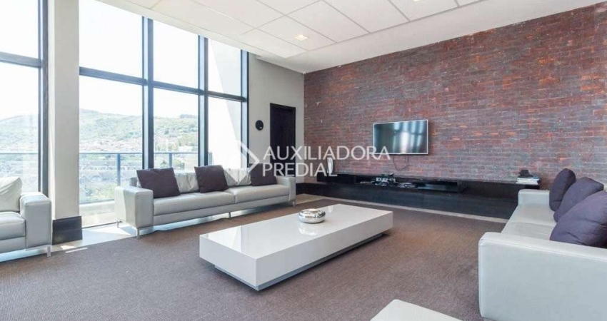Apartamento com 1 quarto à venda na Avenida Ipiranga, 8484, Jardim Botânico, Porto Alegre