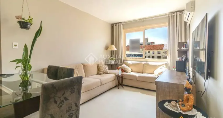 Apartamento com 2 quartos à venda na Rua General Caldwell, 1127, Menino Deus, Porto Alegre