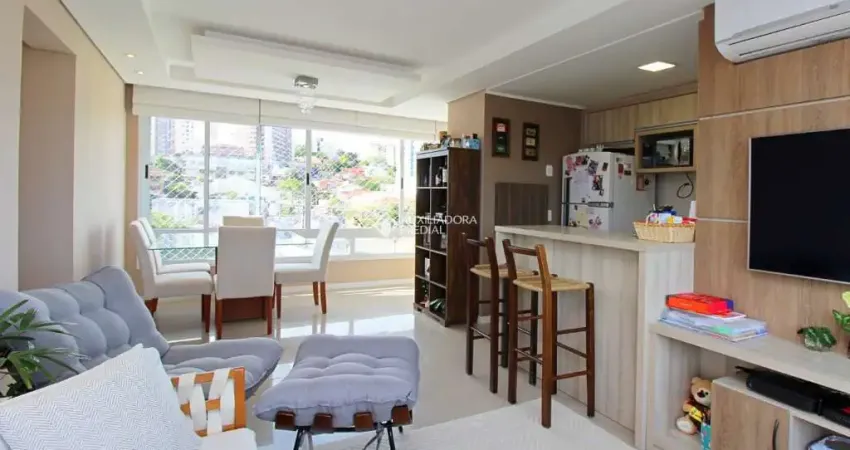 Apartamento com 2 quartos à venda na Rua Professor Abílio Azambuja, 145, Jardim do Salso, Porto Alegre