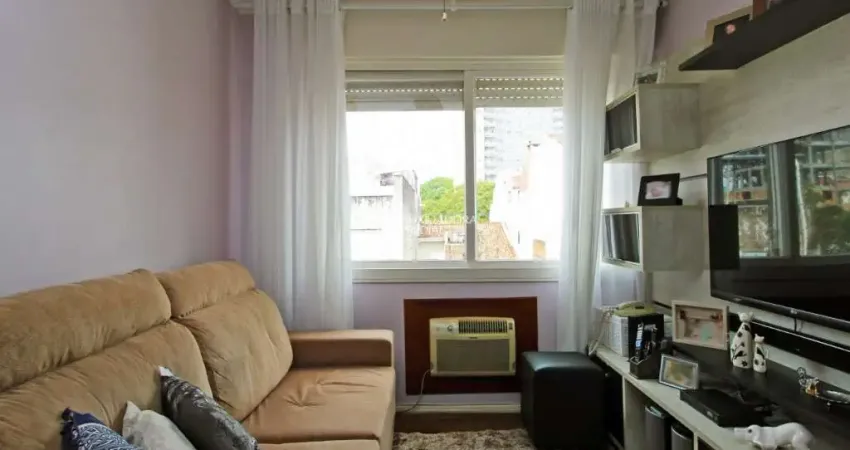 Apartamento com 2 quartos à venda na Rua Ari Marinho, 33, Higienópolis, Porto Alegre