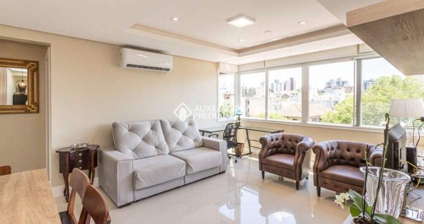 Apartamento com 1 quarto à venda na Rua João Abbott, 391, Petrópolis, Porto Alegre