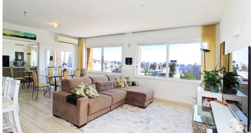 Apartamento com 3 quartos à venda na Avenida Augusto Meyer, 20, Auxiliadora, Porto Alegre