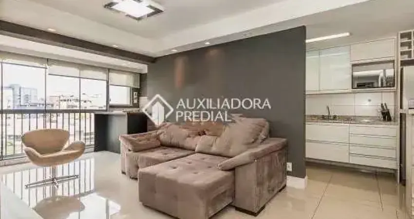 Apartamento com 2 quartos à venda na Avenida Luiz Manoel Gonzaga, 470, Três Figueiras, Porto Alegre