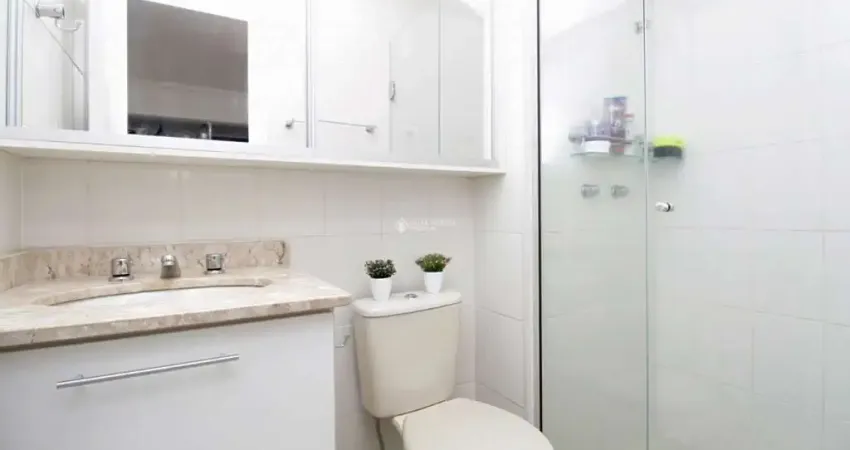 Apartamento com 1 quarto à venda na Avenida Polônia, 375, São Geraldo, Porto Alegre