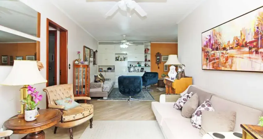 Apartamento com 3 quartos à venda na Rua Marquês do Pombal, 1938, Moinhos de Vento, Porto Alegre