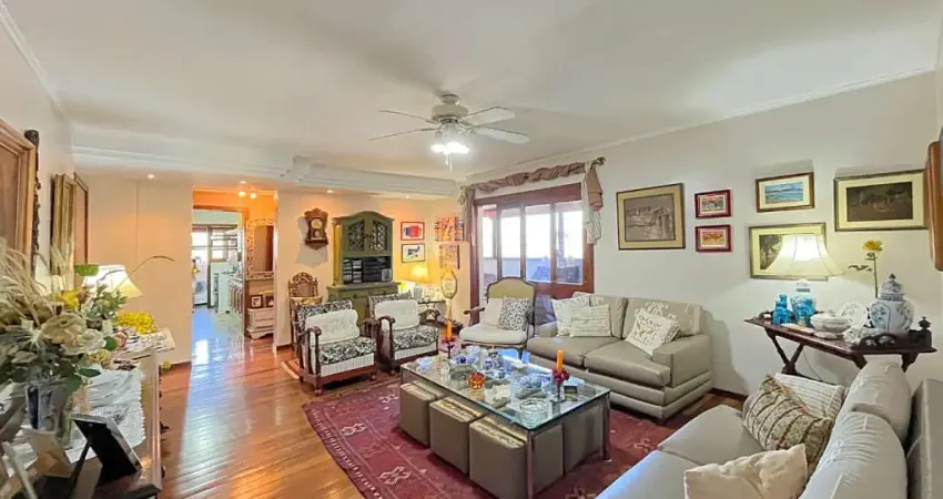 Apartamento com 3 quartos à venda na Rua Itaboraí, 54, Jardim Botânico, Porto Alegre