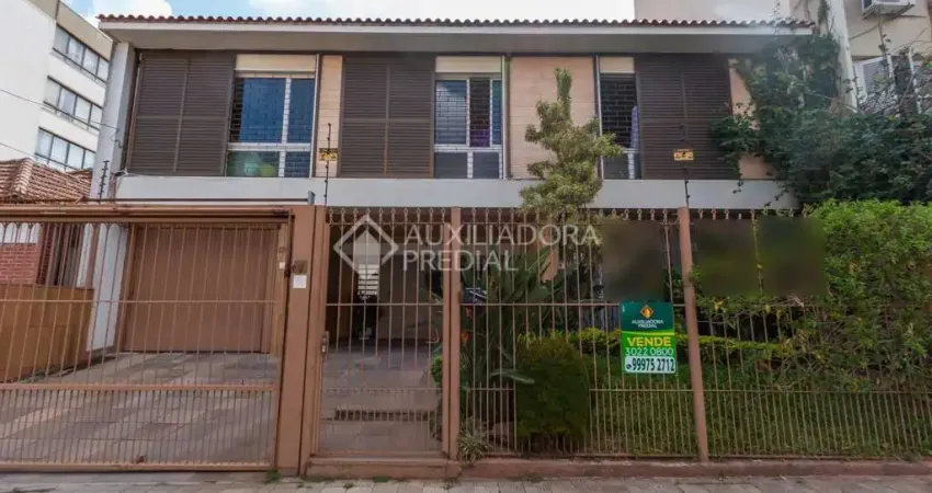 Casa em condomínio fechado com 3 quartos à venda na Rua Domingos José de Almeida, 116, Rio Branco, Porto Alegre