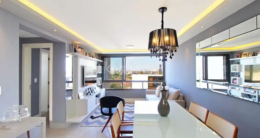 Apartamento com 2 quartos à venda na Rua Doutor Eduardo Chartier, 195, Passo da Areia, Porto Alegre