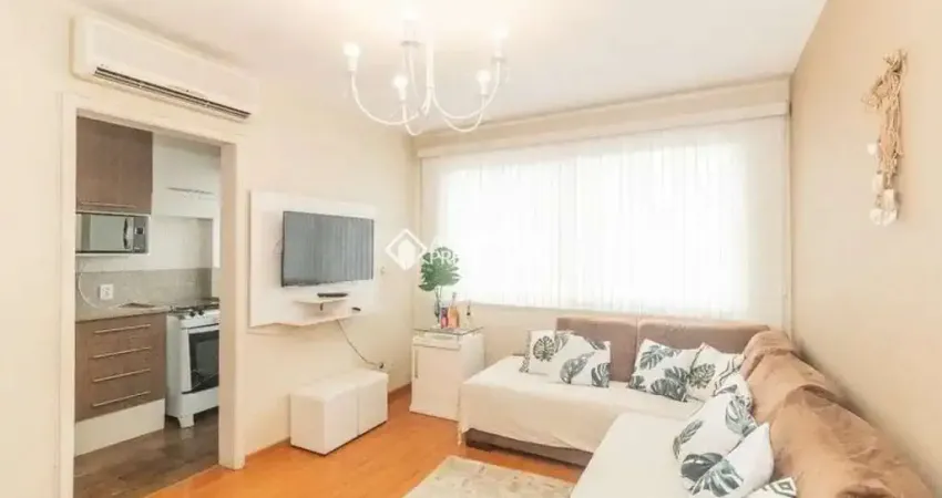 Apartamento com 1 quarto à venda na Avenida Alberto Bins, 820, Centro Histórico, Porto Alegre
