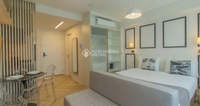 Apartamento com 1 quarto à venda na Rua Tenente-Coronel Fabrício Pilar, 311, Mont Serrat, Porto Alegre