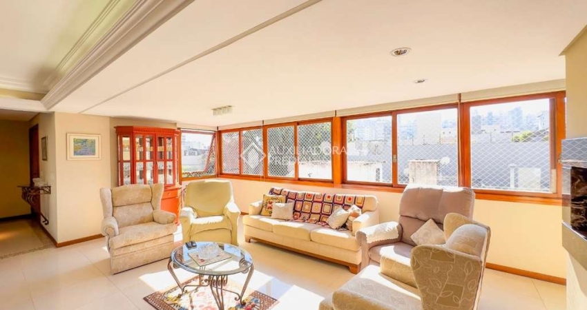 Apartamento com 3 quartos à venda na Avenida Alegrete, 310, Petrópolis, Porto Alegre