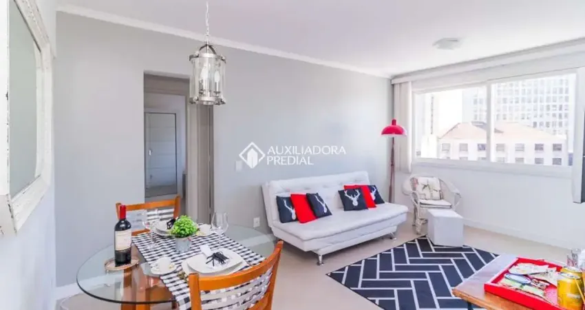 Apartamento com 1 quarto à venda na Avenida Alberto Bins, 820, Centro Histórico, Porto Alegre