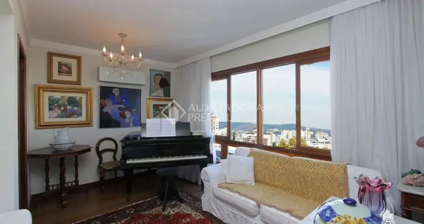 Apartamento com 3 quartos à venda na Avenida Coronel Lucas de Oliveira, 1510, Petrópolis, Porto Alegre