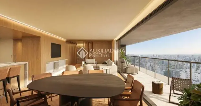 Apartamento com 3 quartos à venda na Rua Coronel Bordini, 1595, Rio Branco, Porto Alegre