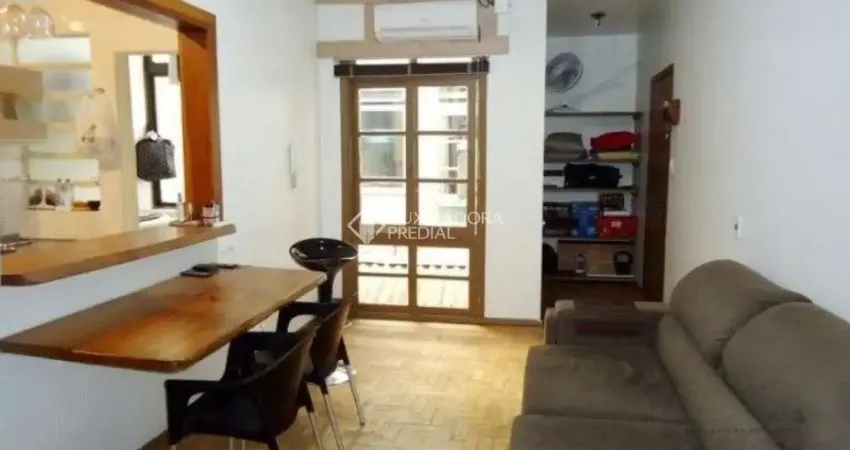 Apartamento com 1 quarto à venda na Rua Vinte e Quatro de Outubro, 1521, Independência, Porto Alegre